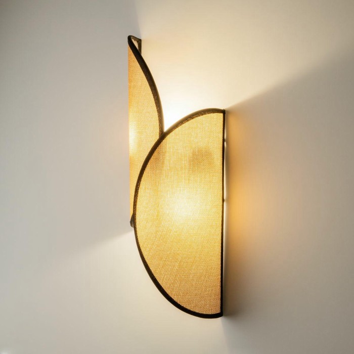 Настенный светильник Maytoni Organic MOD225WL-02B1