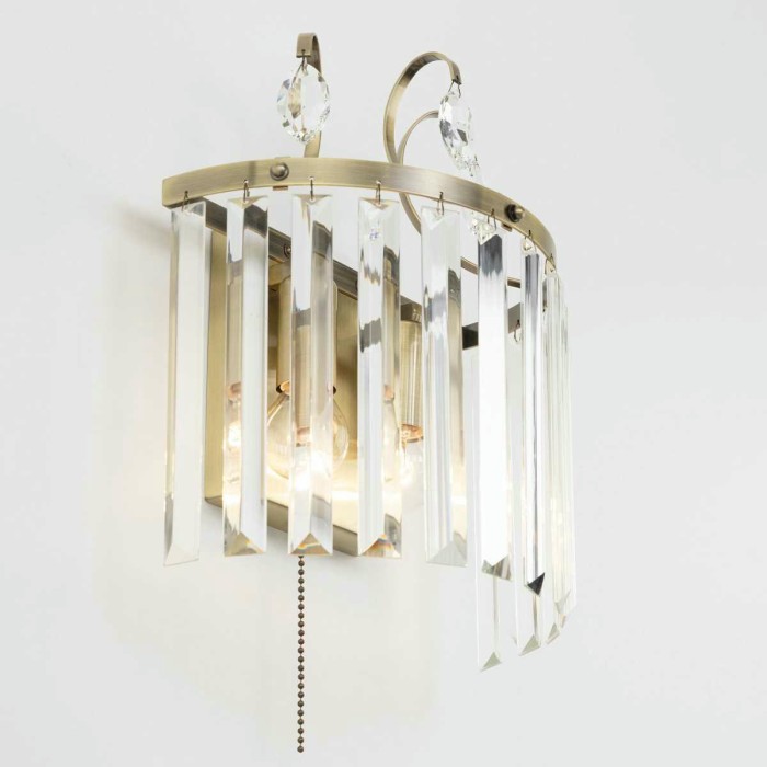 Настенный светильник Citilux Инга CL335323