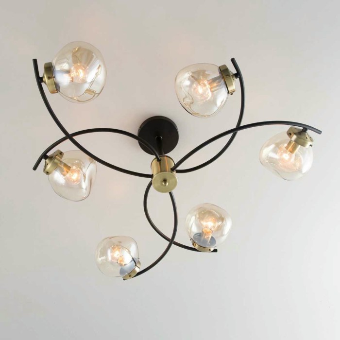 Потолочная люстра Citilux Фабула CL110165