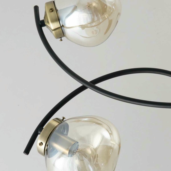 Потолочная люстра Citilux Фабула CL110165