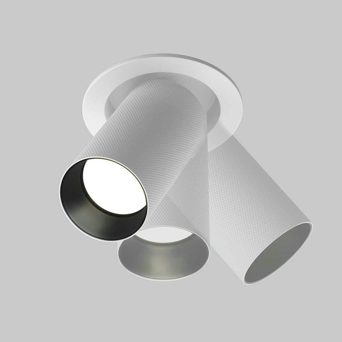 Встраиваемый спот Maytoni Technical Artisan C081CL-01-GU10-W