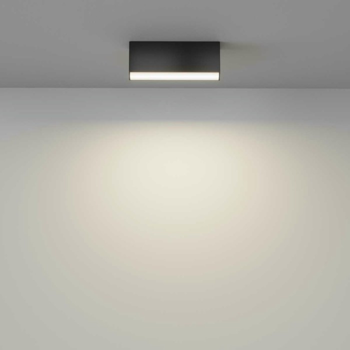 Потолочный светильник Maytoni Technical Basis C068CL-12W3-6K-B