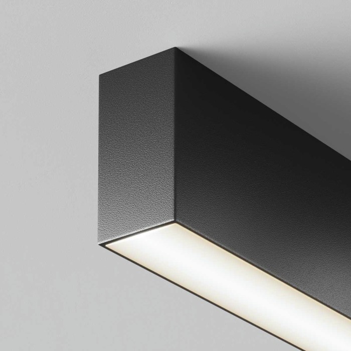 Потолочный светильник Maytoni Technical Basis C068CL-12W3-6K-B