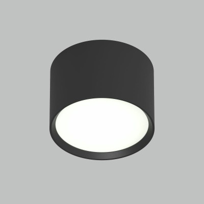 Накладной светильник Denkirs Lund DK2601-BK