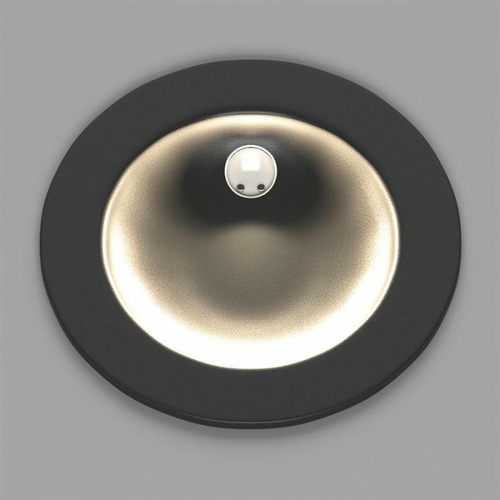 Настенный светодиодный светильник DesignLed GW-R806-3-BL-WW 007096