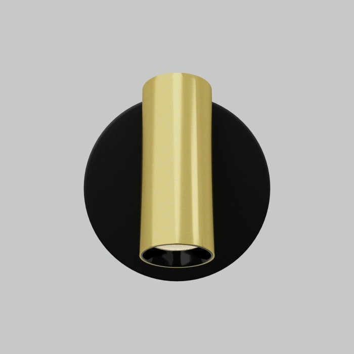 Светодиодный спот Maytoni Wall Twist C081WL-L3BBS3K