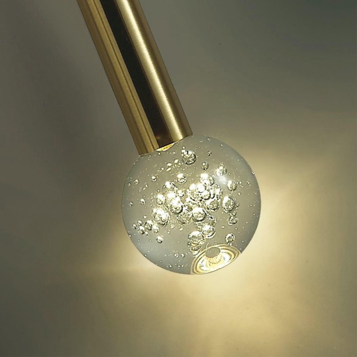 Подвесной светильник Odeon Light HIGHTECH 4374/3LA