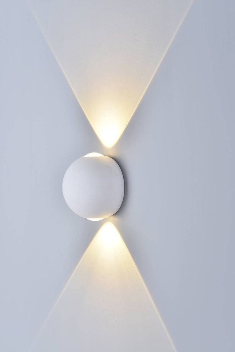 Настенный светодиодный светильник DesignLed GW Sfera-DBL GW-A161-2-6-WH-NW 003203