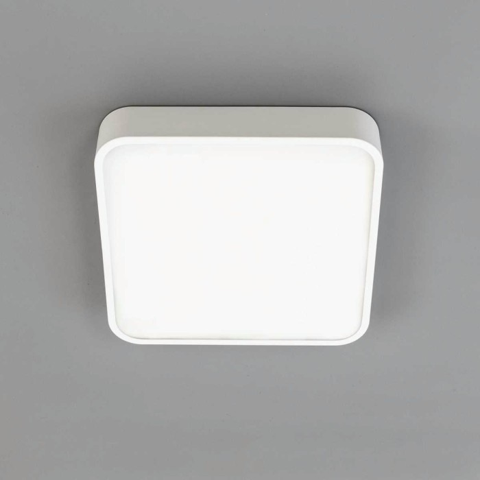 Потолочный светодиодный светильник Citilux Купер CL724K24V0