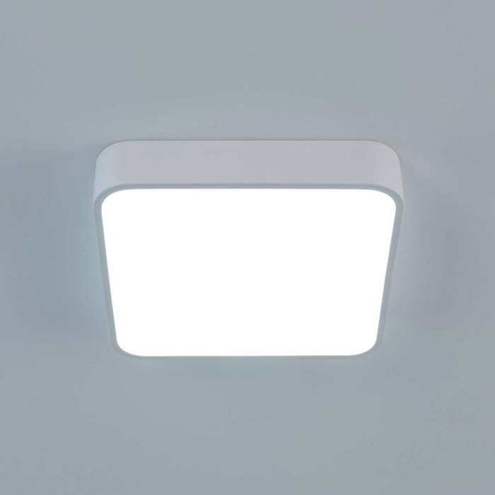 Потолочный светодиодный светильник Citilux Купер CL724K24V0