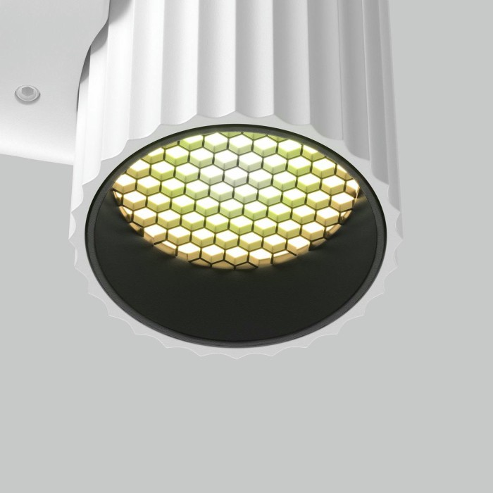 Бра Maytoni Technical Calipso C106WL-01-GU10-W