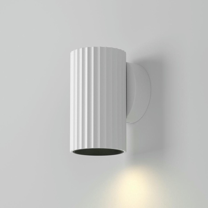 Бра Maytoni Technical Calipso C106WL-01-GU10-W