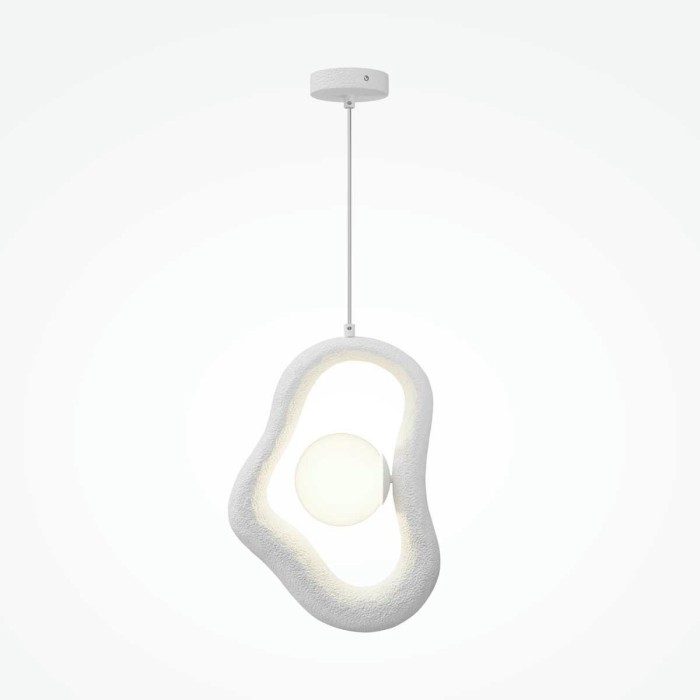 Подвесной светильник Maytoni Modern Opus MOD380PL-01W