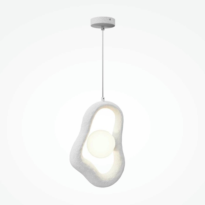 Подвесной светильник Maytoni Modern Opus MOD380PL-01W