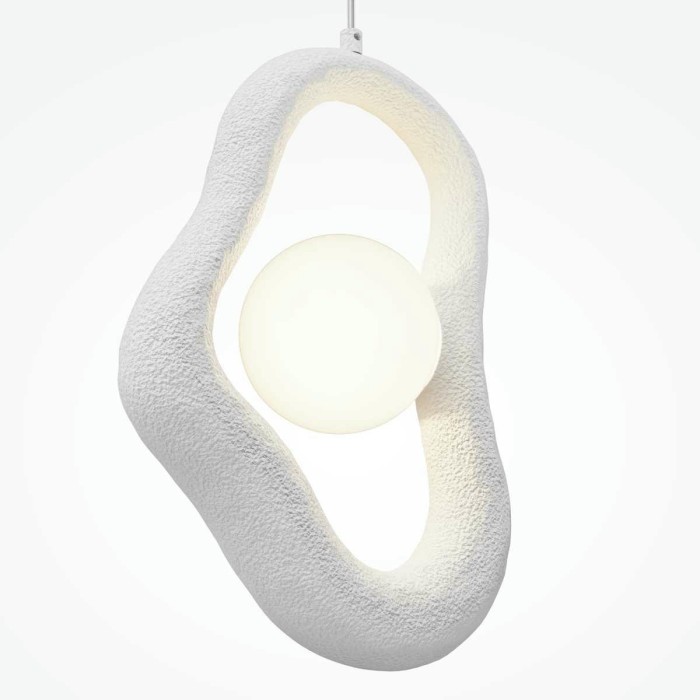 Подвесной светильник Maytoni Modern Opus MOD380PL-01W