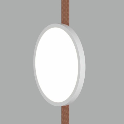 Трековый светильник Denkirs Belty Flow DK5566-WH+BK