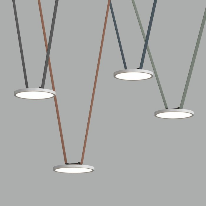 Трековый светильник Denkirs Belty Flow DK5566-WH+BK