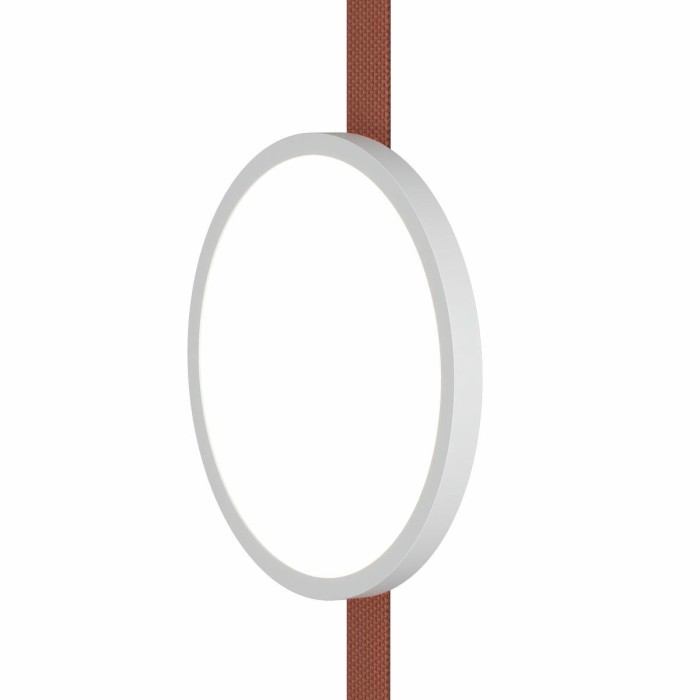 Трековый светильник Denkirs Belty Flow DK5566-WH+BK