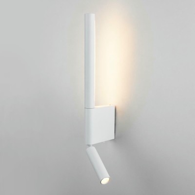 Бра Elektrostandard Sarca Led 40111/LED белый a057583