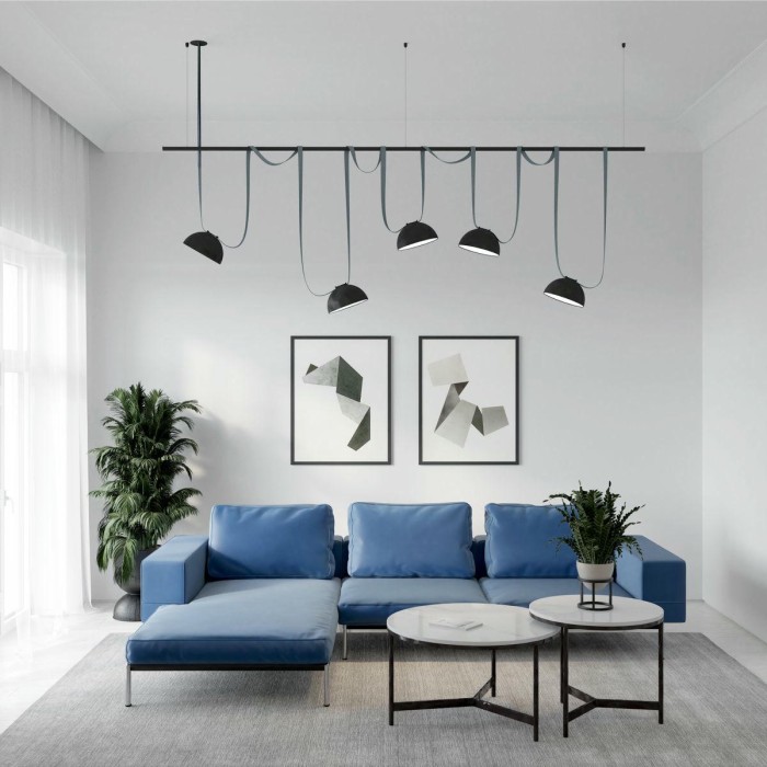 Штанга Denkirs Belty Rod TR5534-BK