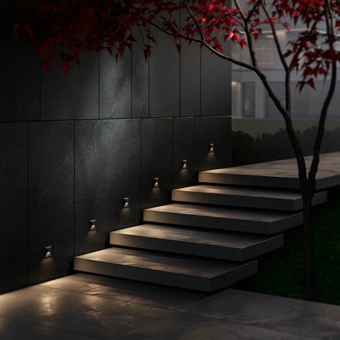 Подсветка для лестниц Elektrostandard a071232