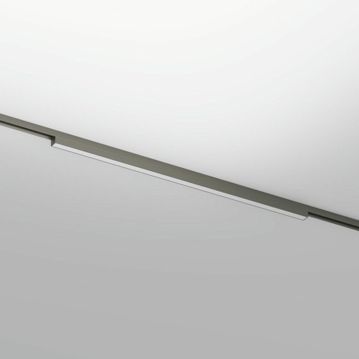 Трековый светодиодный светильник Denkirs Shine Linear DK5752-DN