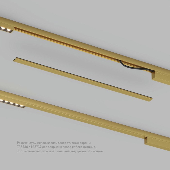 Вставка декоративная Denkirs Shine Base TR5737-SB