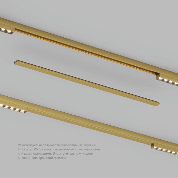 Вставка декоративная Denkirs Shine Base TR5737-SB