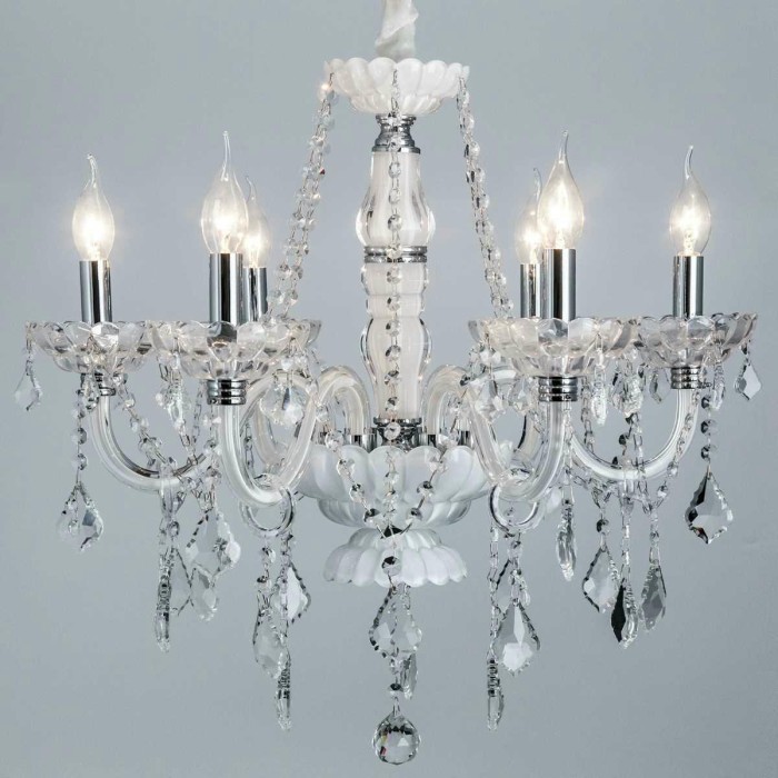 Подвесная люстра Citilux Финка CL353161