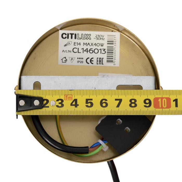 Подвесной светильник Citilux Лорен CL146013