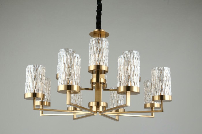 Подвесная люстра Omnilux Maiera OML-84713-12