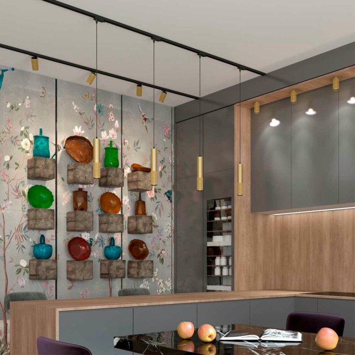 Трековый однофазный светодиодный светильник Novotech Port Mais led 358500