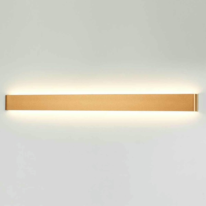 Настенный светодиодный светильник Odeon Light Hightech Framant 4295/40WL