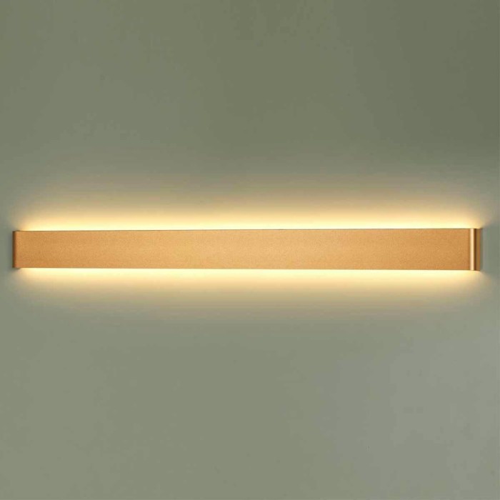 Настенный светодиодный светильник Odeon Light Hightech Framant 4295/40WL