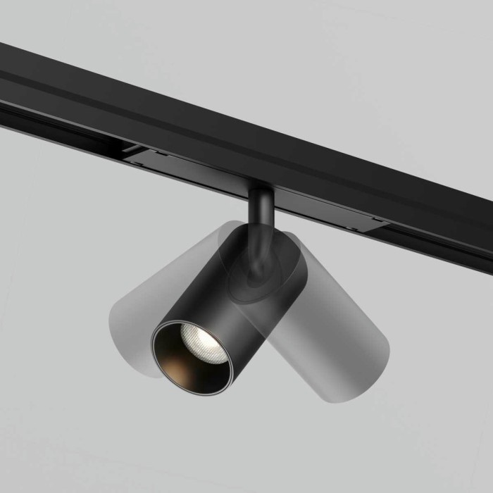 Уличный трековый светильник Maytoni Outdoor O-TR02-1-S-8WB3K