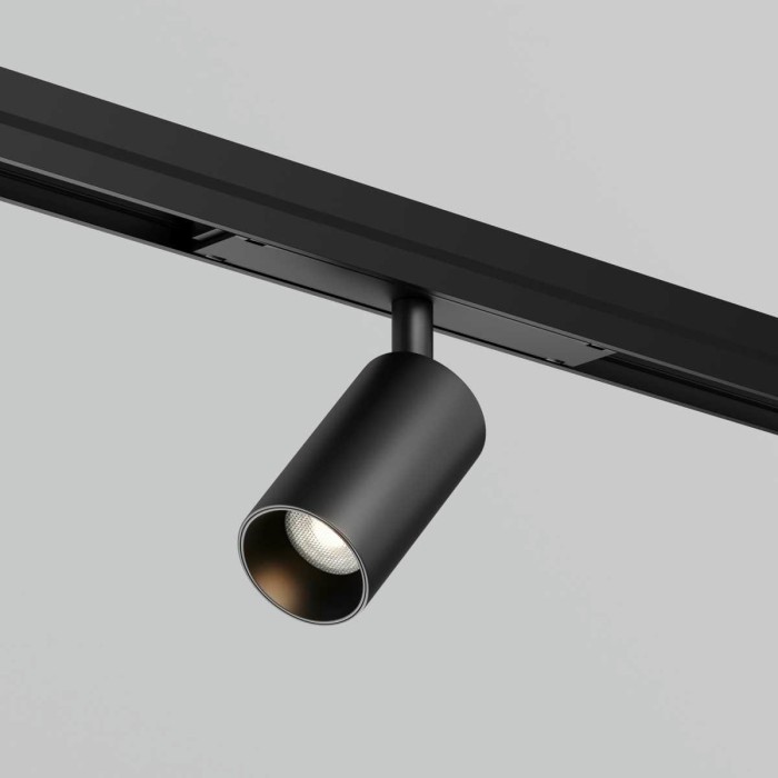 Уличный трековый светильник Maytoni Outdoor O-TR02-1-S-8WB3K