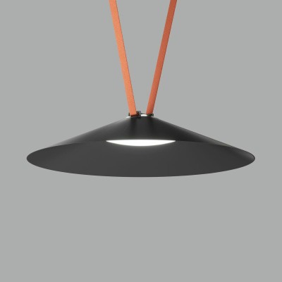 Трековый светильник Denkirs Belty Flow DK5668-BK