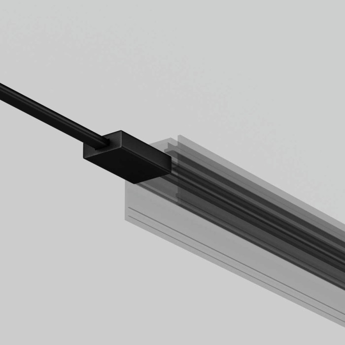 Комплектующие для уличной трековой системы Maytoni Outdoor O-TR002-HSP