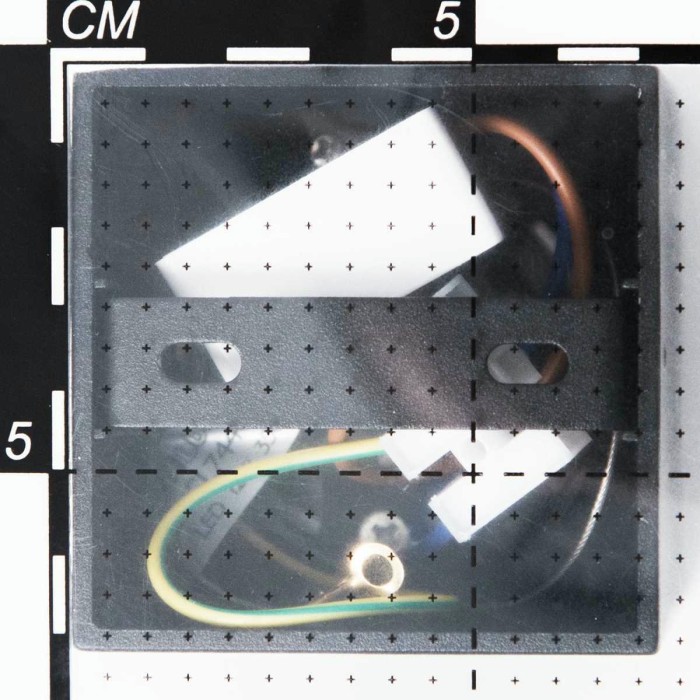 Потолочный светодиодный светильник Citilux Старк CL7440213