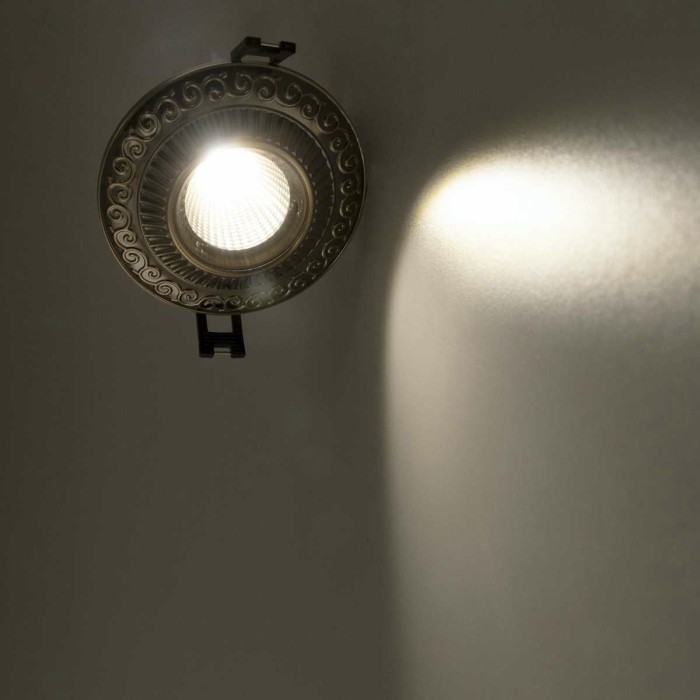 Встраиваемый светодиодный светильник Citilux Боска CLD041NW3