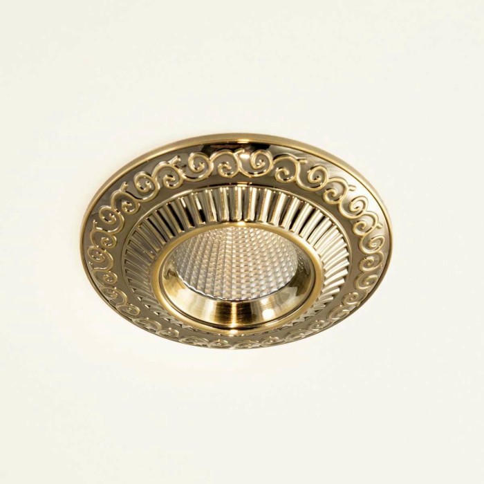 Встраиваемый светодиодный светильник Citilux Боска CLD041NW3