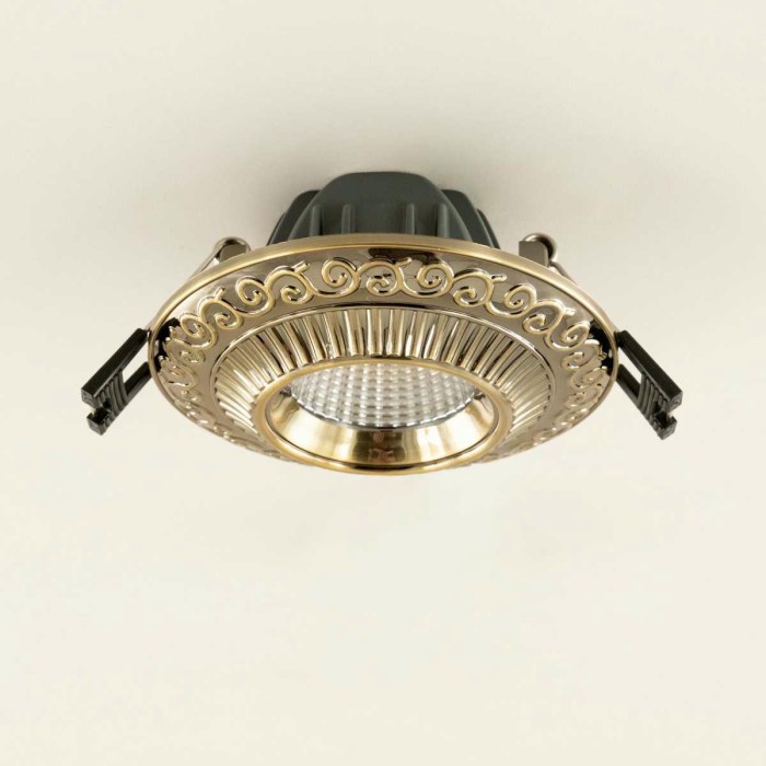 Встраиваемый светодиодный светильник Citilux Боска CLD041NW3