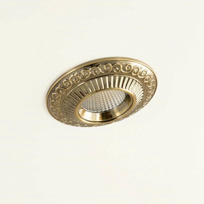 Встраиваемый светодиодный светильник Citilux Боска CLD041NW3