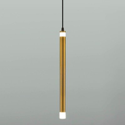 Подвесной светильник Eurosvet 50133/1 LED бронза