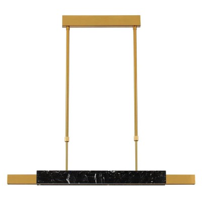 Подвесной светодиодный светильник Odeon Light Midcent Marmi 4361/25L