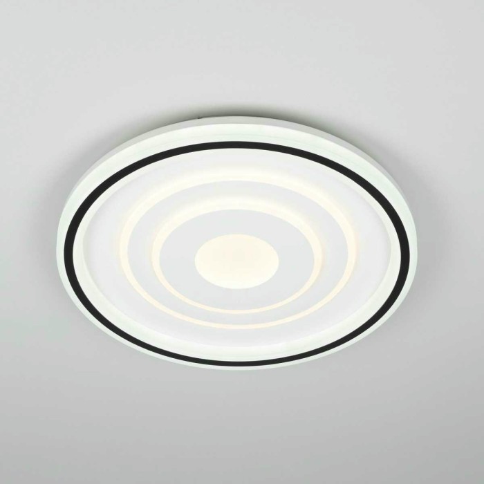 Потолочный светодиодный светильник Citilux Квест CL739190E