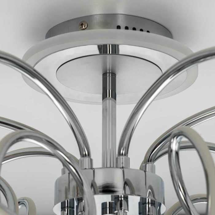 Потолочная светодиодная люстра Citilux Salma Smart CL224A171