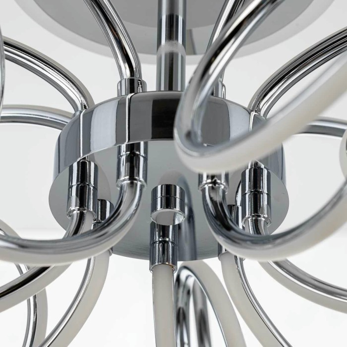 Потолочная светодиодная люстра Citilux Salma Smart CL224A171