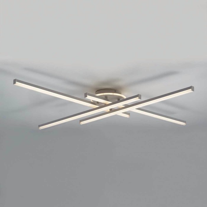 Люстра потолочная Citilux Trent CL203640