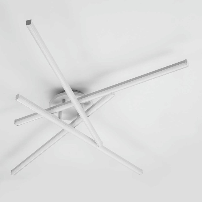 Люстра потолочная Citilux Trent CL203640